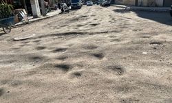 Osmaniye’de bu yola giren pişman oluyor: “Sanki Burnaz Deniz Kumu Gibi!”