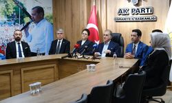 AK Parti Sözcüsü Ömer Çelik’ten Osmaniye’de Sert Açıklamalar