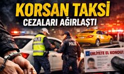 Aracına yabancı birini alan yandı! 100 bin TL cezası var