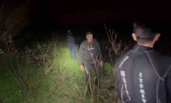 Asi Nehri’ne düşen genç kayboldu