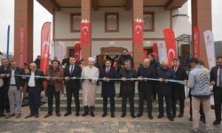 Asrın felaketinin ardından Hatay’da 119’uncu cami ibadete açıldı