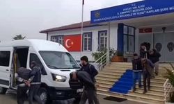 Avrupa Umuduyla Yola Çıkan 12 Göçmen Hatay’da Yakalandı