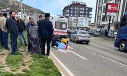 Belen’de Tırın Çarptığı 75 Yaşındaki Adam Hayatını Kaybetti