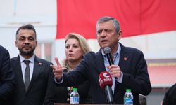 CHP Lideri Özgür Özel Osmaniye’de Vatandaşlarla Buluştu