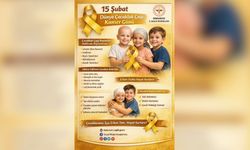 Çocukluk Çağı Kanserlerinde Erken Tanı Hayat Kurtarır