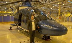 Derya Yanık TUSAŞ Tesislerini Ziyaret Etti