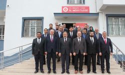 Diyanet İşleri Başkanı Prof. Dr. Safi Arpaguş Osmaniye’de