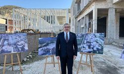 Dünyanın en büyük mozaik müzelerinden Hatay Arkeoloji Müzesi 2026 sonunda açılacak