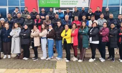 Düziçi’nde Bocce Aday Hakemlik Kursu Düzenlendi