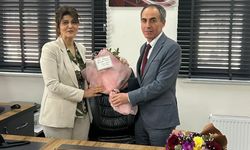Düziçi İlçe Milli Eğitim Müdürlüğü'nde Elif Aksay Dönemi Başladı