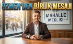 Osmaniye’de Muhtarlık Yarışına Demokrasi Ayarı Erhan Özmen’den Birlik Mesajı