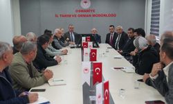 Faydalı Böcek Salımı Nedir? Osmaniye’de Turunçgil Üreticisine Yeni Yol Haritası