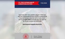 Feke’de taşımalı eğitime 1 gün ara verildi