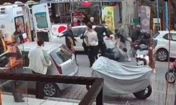 Gençler Arasında Bıçaklı Kavga: 1 Ağır Yaralı