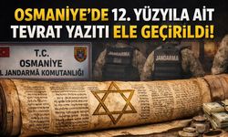 Gizemli Rulo Osmaniye’de Ortaya Çıktı: 1 Milyon Dolarlık Tarihi Sır!