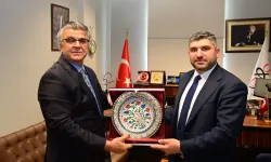 Gürcistan’dan OKÜ’ye kritik ziyaret! Havacılık ve Mühendislikte Uluslararası İş Birliği başlıyor