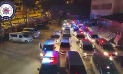 Hatay merkezli 8 ilde “Gümrük geçişinde rüşvet” operasyonu 26 tutuklama