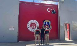 Hatay’da 24 yıl 6 ay hapis cezası bulunan firari yakalandı