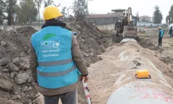 HATSU’dan İskenderun’da Yağmur Suyu Altyapı Hamlesi