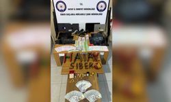 IBAN’lar Üzerinden Bahis Para Transferi Yapan Örgüte Operasyon