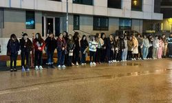 İskenderun’da SPA, masaj salonları ve apartlara denetim