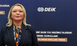 İsmihan Kobaner, DEİK Türkiye-Fildişi Sahili Başkan Yardımcısı Oldu