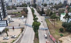 James Bond’un çekildiği Kasım Gülek Köprüsü’nde yıkım başladı