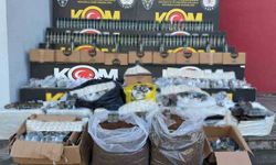 Kaçak sigaralar piyasaya sürülecekti