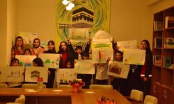 Kadirli'de Kalpleri Isıtan Görüntüler: Camide Çocuk Sesleri Yükseldi!