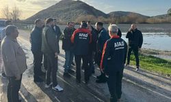 Kadirli’de Sağanak Sonrası Sahada İnceleme: Protokol Üreticinin Yanında