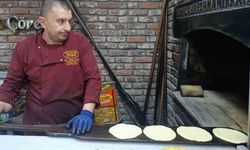 Kahramanmaraş’ın tescilli lezzeti Maraş çöreği Ramazan sofralarını süslüyor