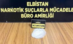 Kahramanmaraş’ta yasaklı madde operasyonu: 3 şüpheli tutuklandı