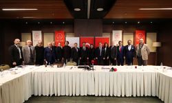 KGK, Depremin Yıl Dönümünde Hatay’da: Yeniden İnşa Süreci Masaya Yatırıldı