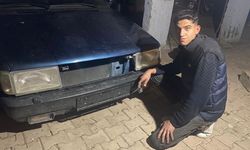 Kornaya Bastı, Cevap Alamayınca Şoke Oldu: Gözbebeği Aracını Soyup Soğana Çevirdiler!