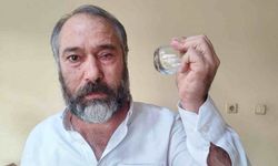 Küfürlü konuşmayın uyarısı körlükle sonuçlandı