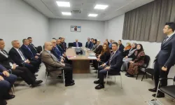 Osmaniye Valisi Mehmet Fatih Serdengeçti Hasanbeyli Kadın Bağımlılıkla Mücadele Merkezi’ni Ziyaret Etti