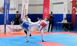 Osmaniye 7 Ocak Spor Kulübü İl Seçmelerine Damga Vurdu: 13 Madalya