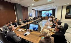 Osmaniye Belediyesi’nde Hizmet Koordinasyonu: Birim Müdürleri Toplantısı Gerçekleştirildi