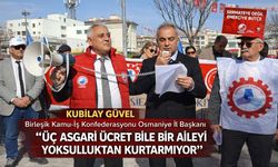 Osmaniye Birleşik Kamu-İş Ocak 2026 Açlık ve Yoksulluk Sınırı Verilerini Açıkladı