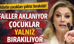 Osmaniye CHP Milletvekili Asu Kaya’dan Meclis’i Sarsan Çıkış: “Tacizciler Aklandı, Çocuklar Yalnız Bırakıldı!”