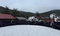 Osmaniye Diyanet İzcilik Spor Kulübü’nden Bolu Millî Kış Kampı’nda Önemli Başarı