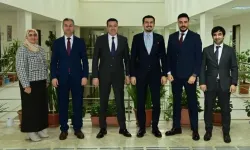 Osmaniye Korkut Ata Üniversitesi İnsan ve Toplum Bilimleri Fakültesi’nde Akademik Kurul Toplantısı Gerçekleştirildi