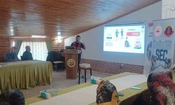 Osmaniye Orman İşletme Müdürlüğü Personeline Narkotik ve Siber Suçlarla Mücadele Eğitimi Verildi