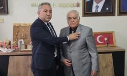 Osmaniye Siyasetinde Dikkat Çeken Katılım, Emekli Kaymakam İYİ Parti Saflarında