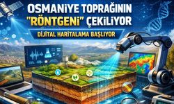 Osmaniye Toprağının "Röntgeni" Çekiliyor: Dijital Haritalama Başlıyor