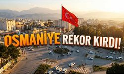 Osmaniye Türkiye Genelinde 41. Sırada Yer Aldı