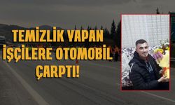 Osmaniye’de Acı Sabah: Temizlik Yapan İşçilere Otomobil Çarptı, Ölü ve Yaralılar Var