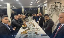 Osmaniye’de Anahtar Partisi Teşkilatından Birlik Mesajlı İftar Buluşması