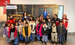 Osmaniye’de Çocuklar "Süper Kahramanlar" ile Buluştu