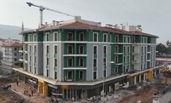 Osmaniye’de deprem sonrası yeniden inşa hız kazandı: 12 bin 557 konut teslim edildi